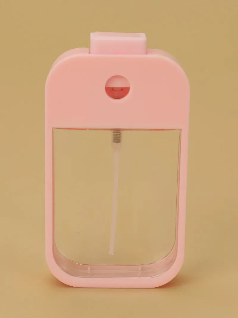 Portable Refillable Hand Sanitizer Spray Bottle Set - Smarsty
