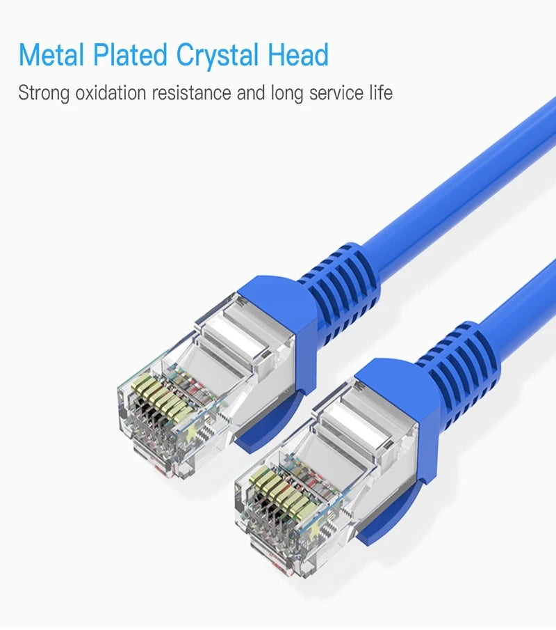 Cat5e Waterproof Ethernet Cable for Reliable CCTV Connection - Smarsty