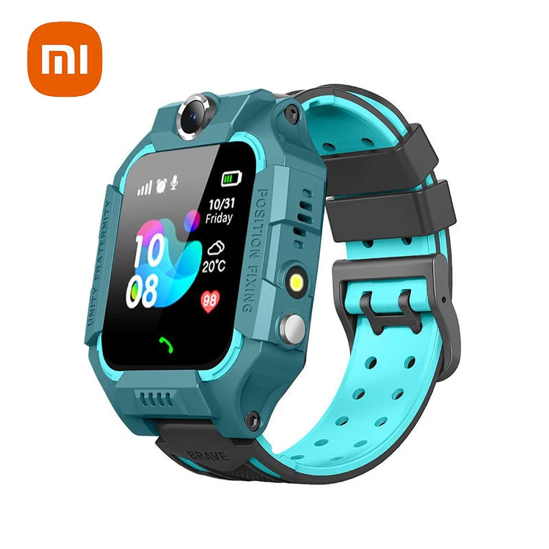 Xiaomi Kids Smart Watch With GPS SOS Call Feature - Smarsty