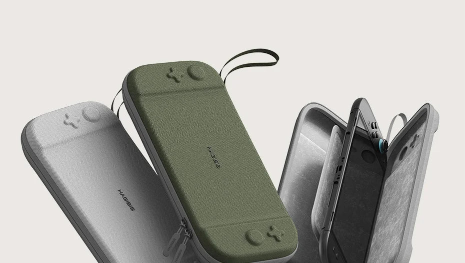 Hagibis Portable Hard Shell Case for Nintendo Switch 2 - Smarsty