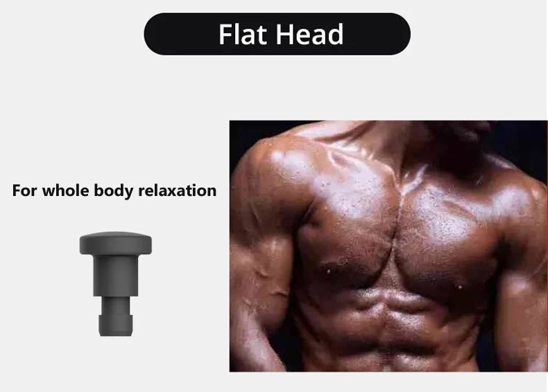 Phoenix A2 Massage Gun for Deep Tissue Pain Relief - Smarsty