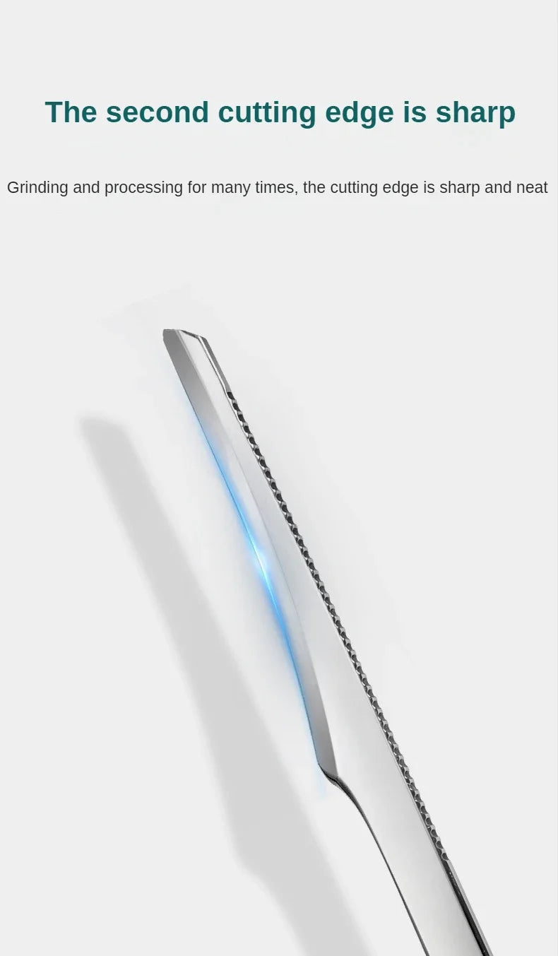 Stainless Steel Manicure Pedicure Tool Kit for Foot Care - Smarsty