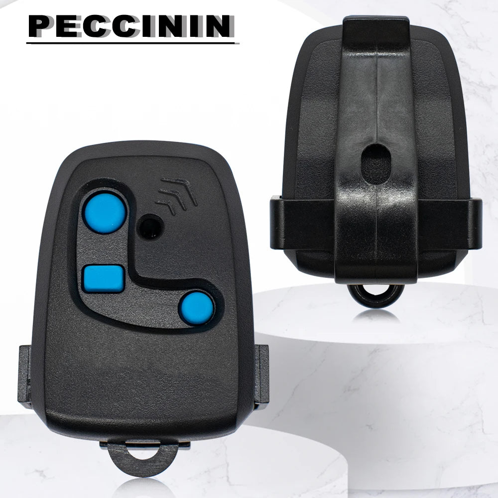 Peccinin Garage Door Remote Control 433.92MHz Easy Access - Smarsty