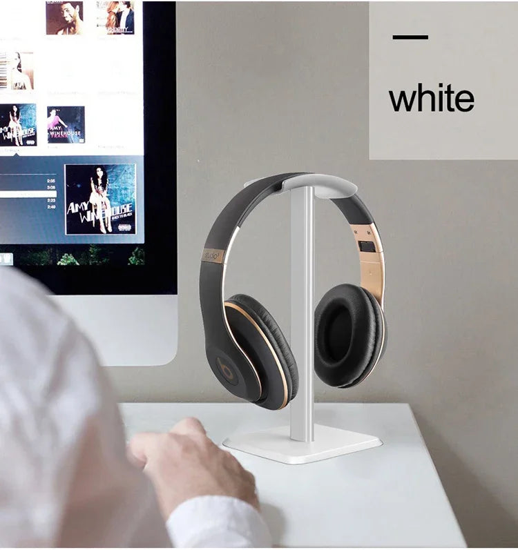 Detachable Headphone Holder for Safe Storage and Display - Smarsty