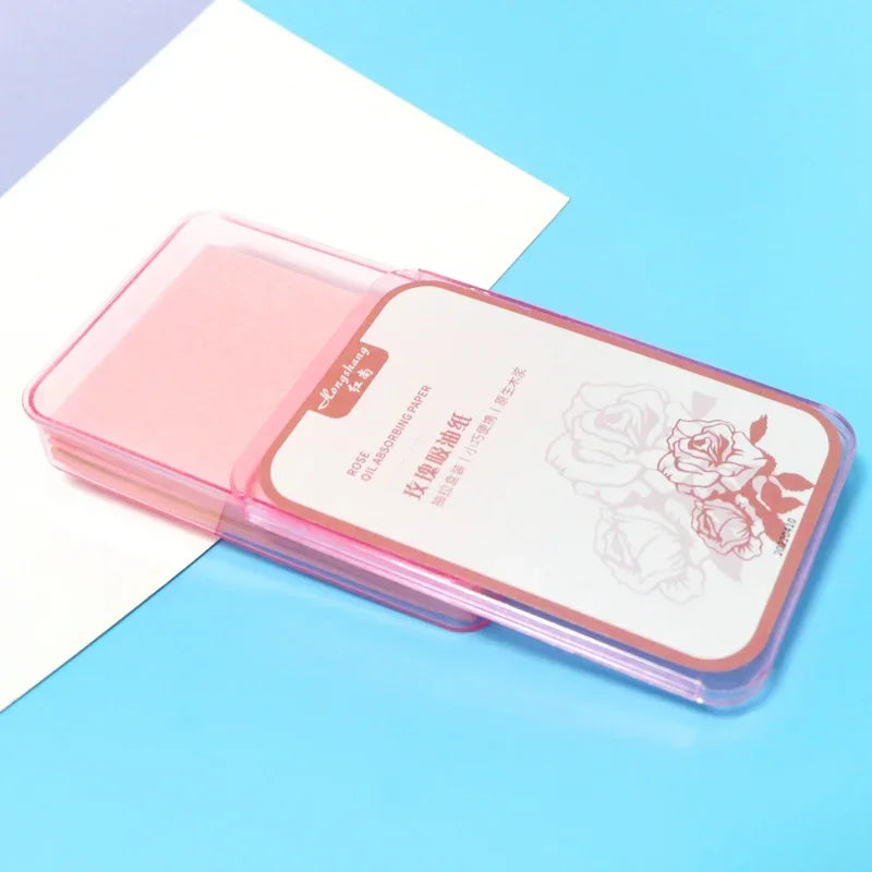 300 Pcs Oil Control Face Blotting Sheets for Clear Skin - Smarsty