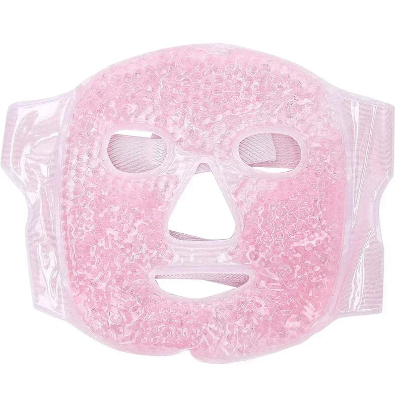 Full Face Gel Beads Eye Mask for Puffiness Relief - Smarsty