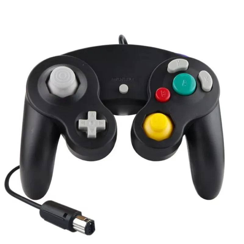 Wired Game Controller for GameCube with Enhanced Precision - Smarsty
