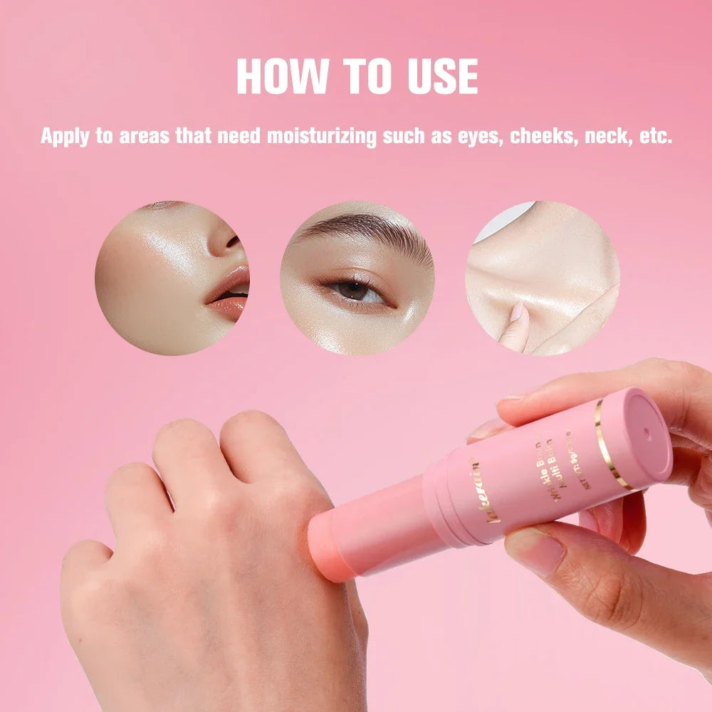 Korean Collagen Wrinkle Bounce Balm for Hydrated Skin - Smarsty
