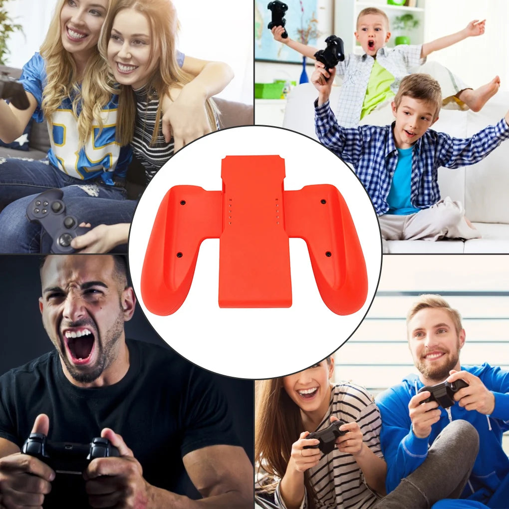 Gamepad Grip Handle Bracket for Nintendo Switch - Smarsty
