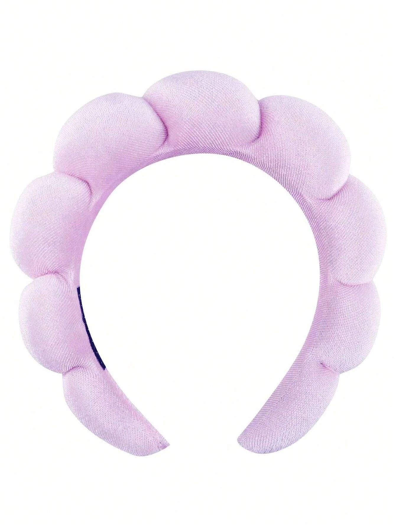 Luxury Spa Headband and Wristband Set for Comfort - Smarsty