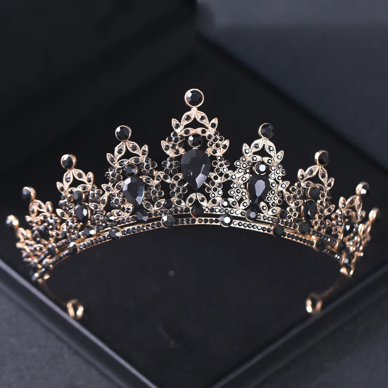 Crystal Bridal Tiara for Elegant Wedding Style - Smarsty