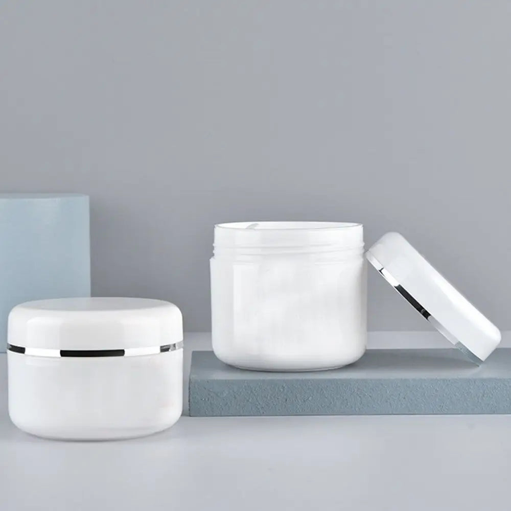 Refillable Cosmetic Containers for Creams and Lotions - Smarsty