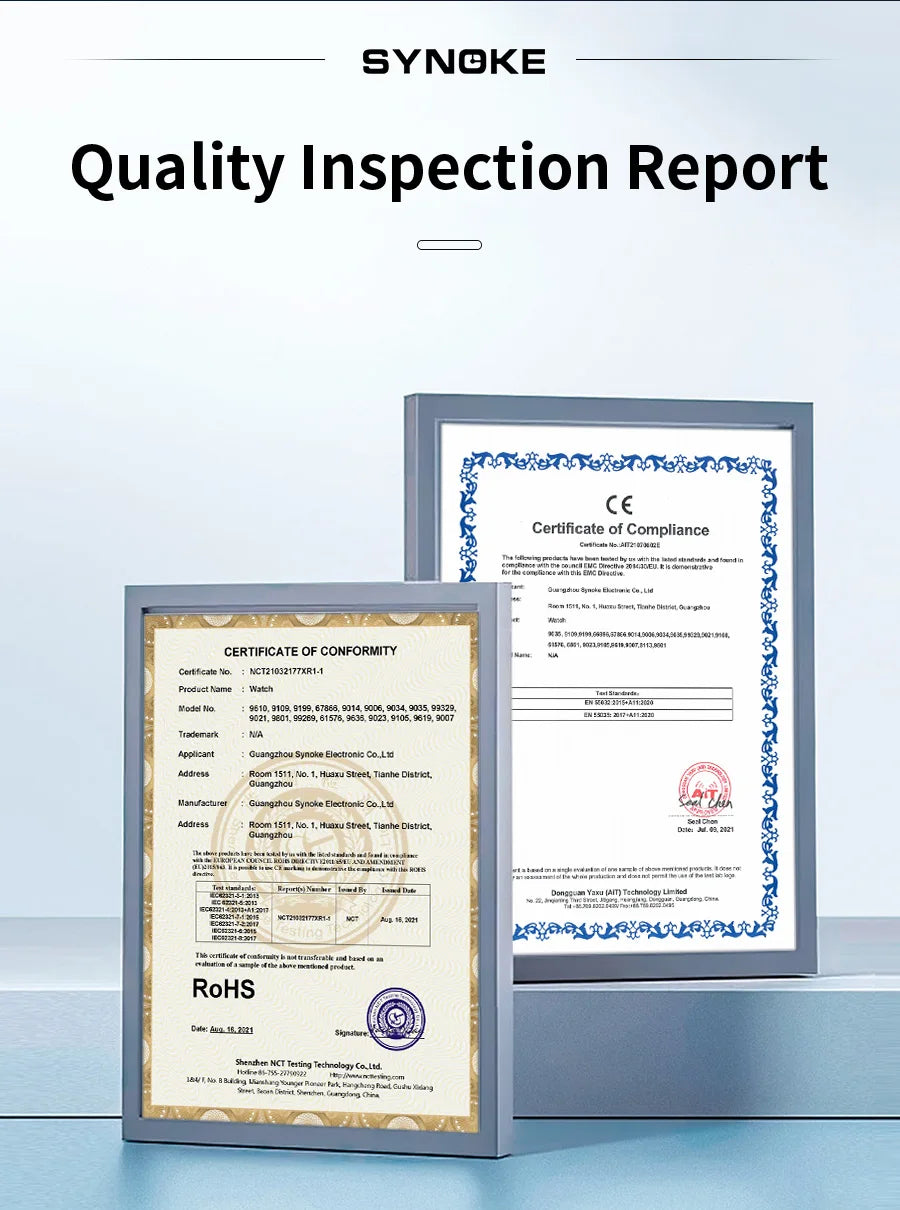 Waterproof Outdoor Sport Watch for Men with LED Display - Smarsty