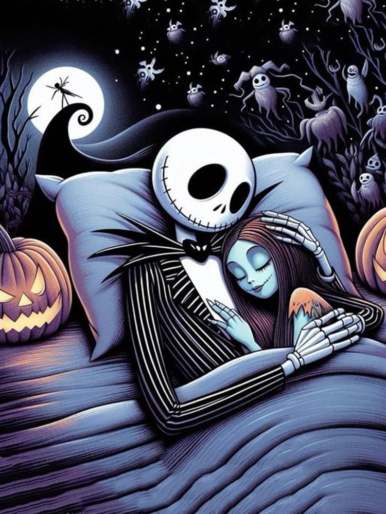 Disney Diamond Painting Kit Lilo Stitch Super Mario Pikachu - Smarsty