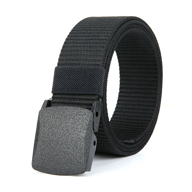 Military Tactical Nylon Belt with Automatic Buckle - Smarsty