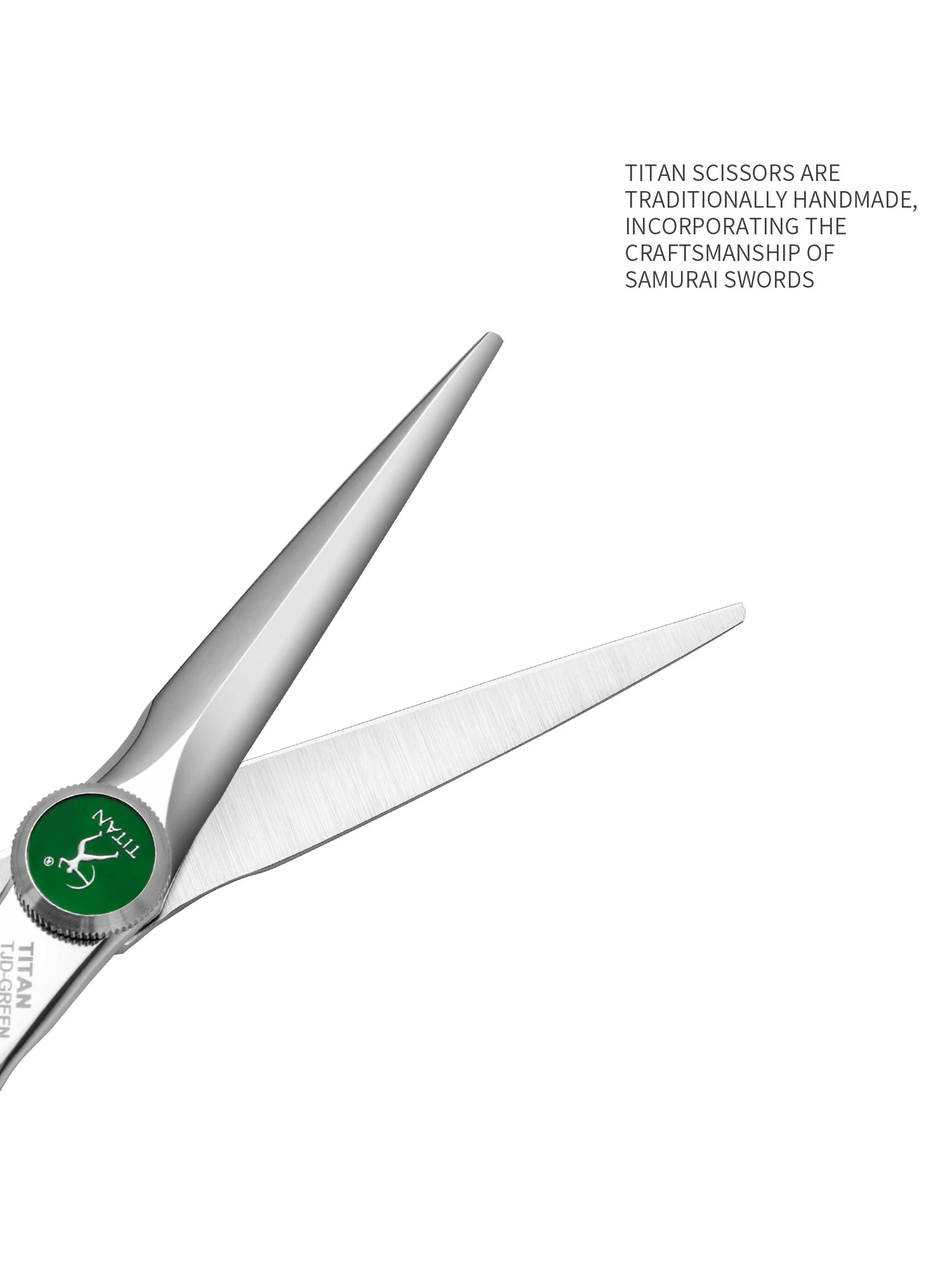 Titan 6 Inch Professional Hairdressing Scissors for Precision Cutting - Smarsty