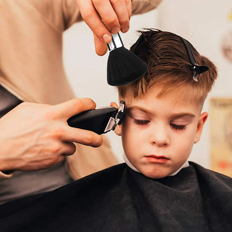 Large Barber Brush Neck Duster for Hair Cutting - Smarsty