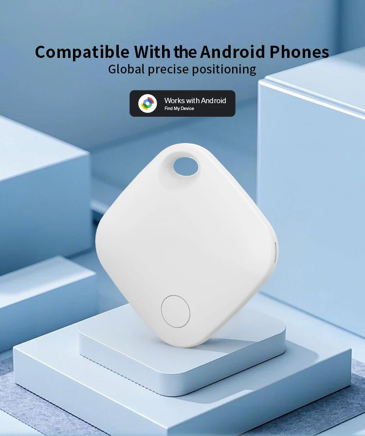 Bluetooth GPS Tracker for Android Devices with Key Finder - Smarsty