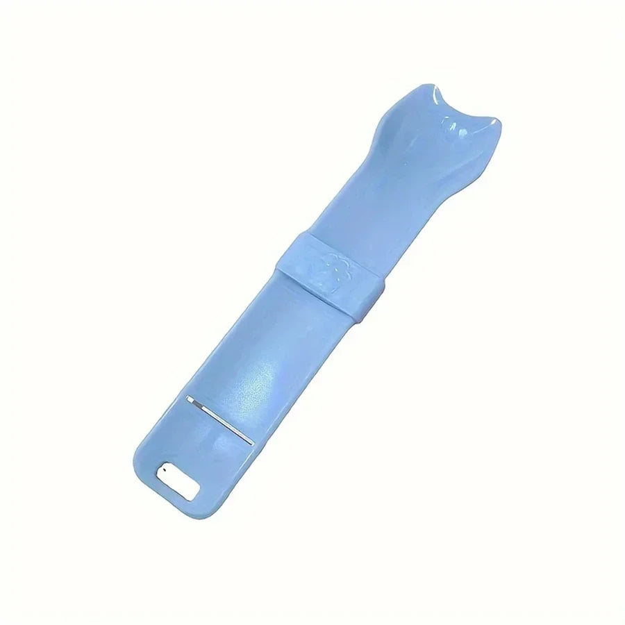 Efficient Cat Strip Feeder for Lickable Treats - Smarsty
