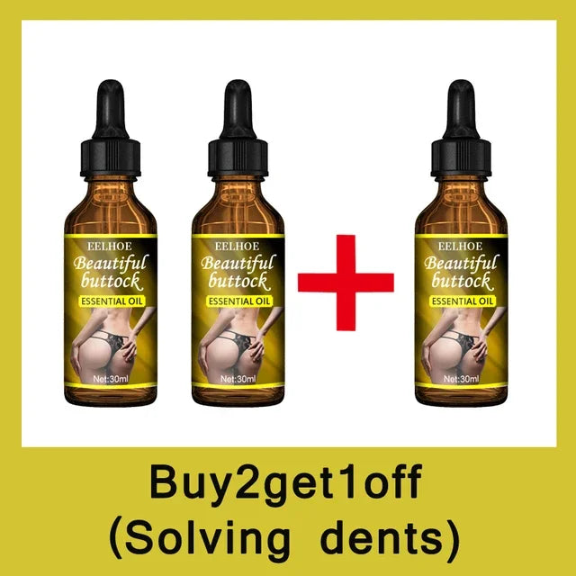 Butt Enhancement Essential Oil for Lifting and Firming - Smarsty