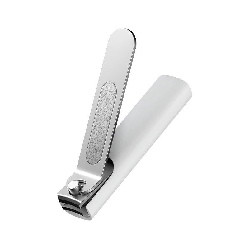 Xiaomi Mijia Stainless Steel Nail Clipper with Storage - Smarsty