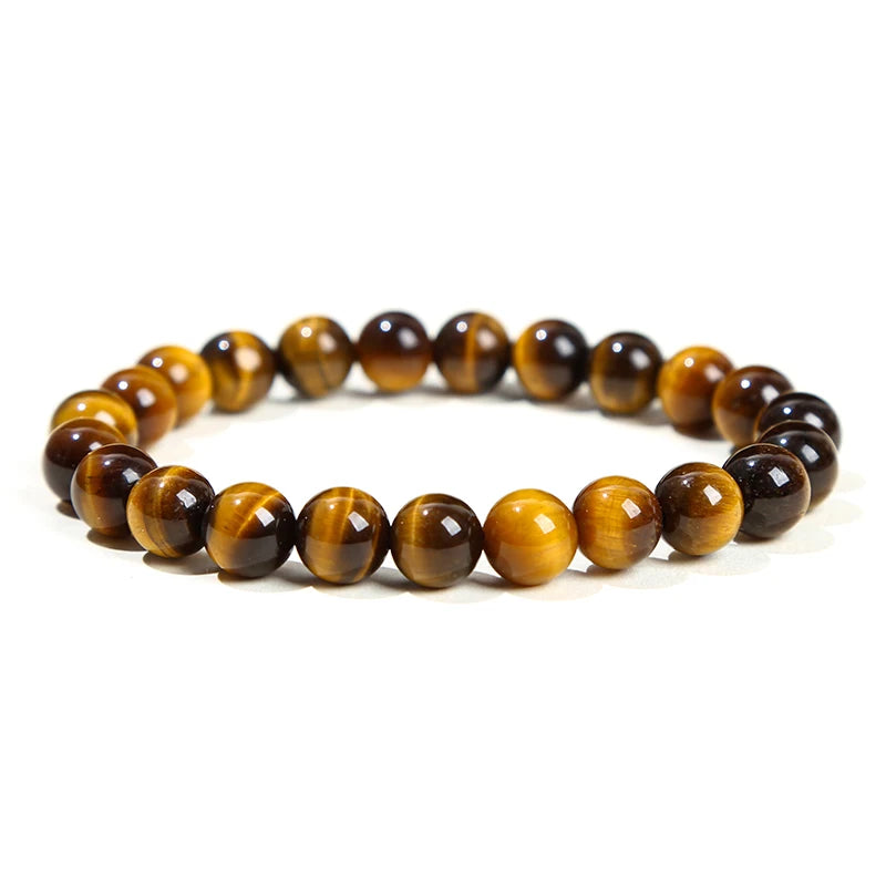 Natural Stone Beads Bracelet for Reiki Healing - Smarsty
