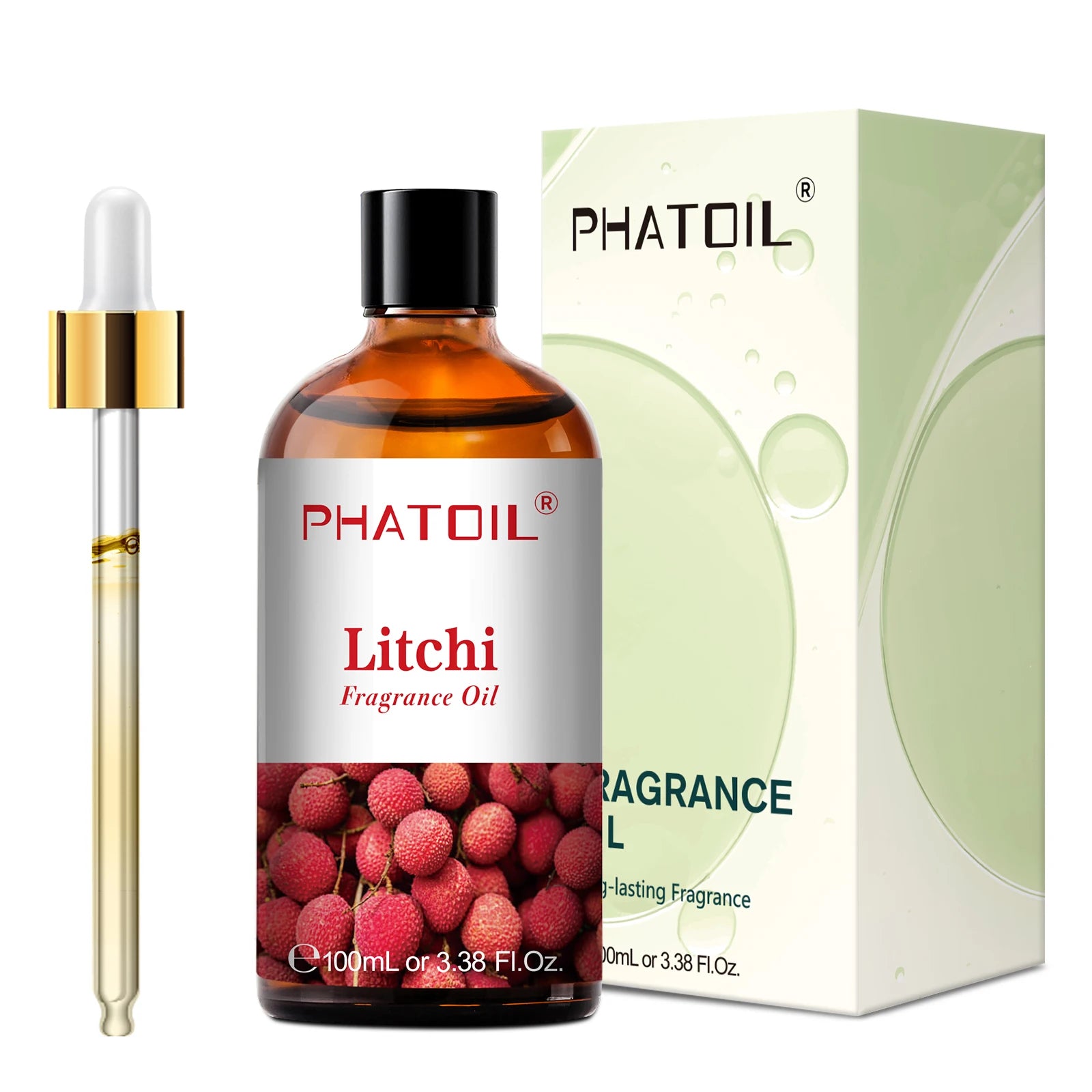 PHATOIL 100ml Aromatherapy Fragrance Oil Pure Essential Oils - Smarsty