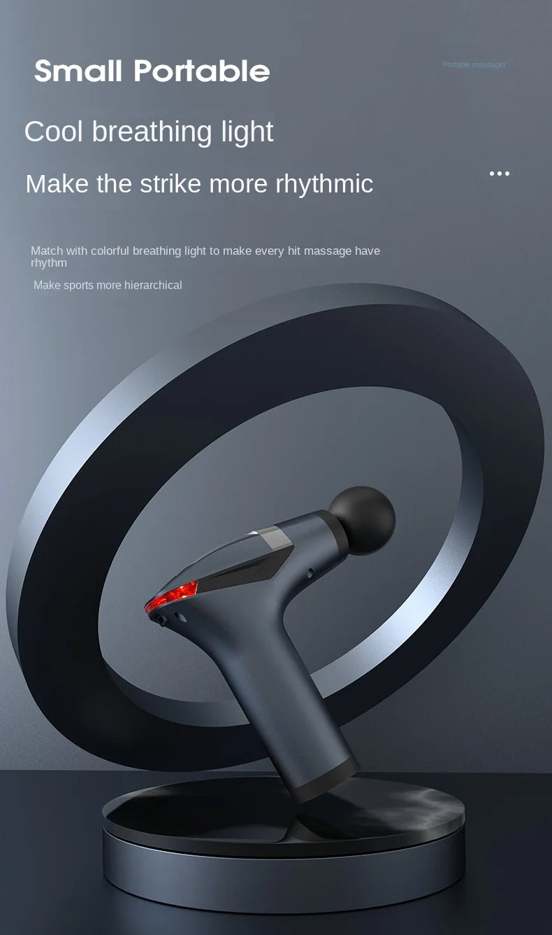 Electric Massage Gun for Deep Tissue Muscle Relief - Smarsty