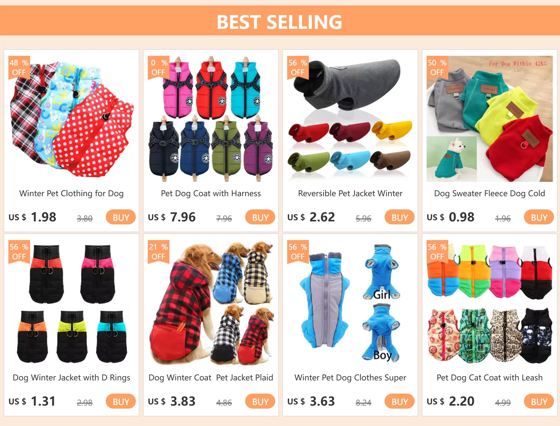 Reversible Plaid Dog Winter Coat for Comfort and Warmth - Smarsty
