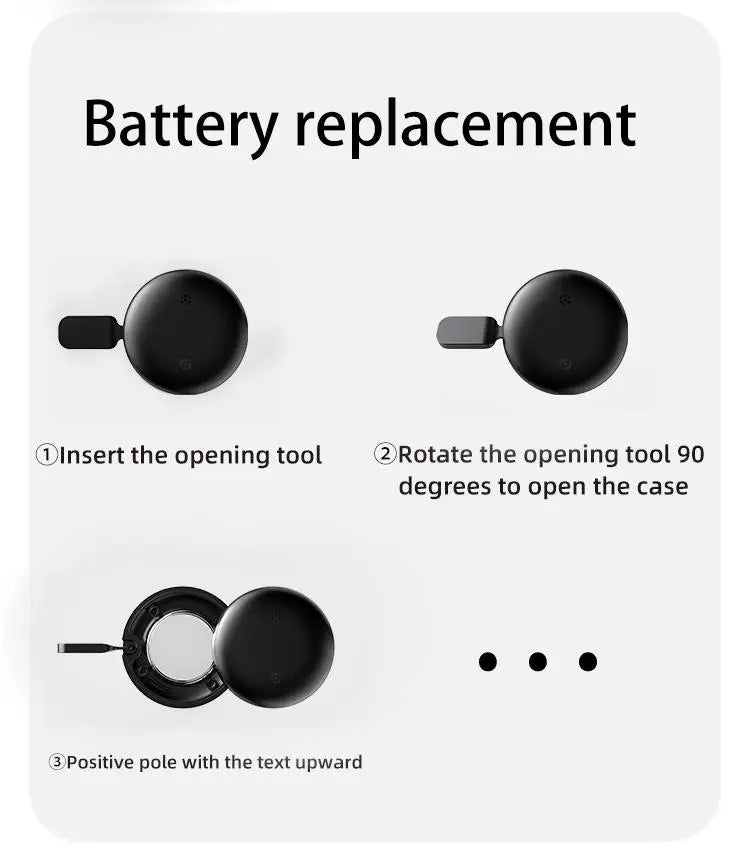 Xiaomi GPS Tracker for Pets and Kids Safety - Smarsty