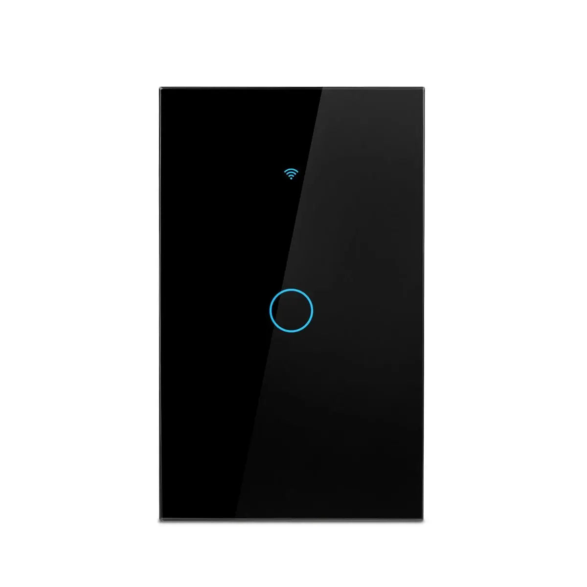 Tuya Smart Touch Switch No Neutral Wire Compatible with Alexa - Smarsty