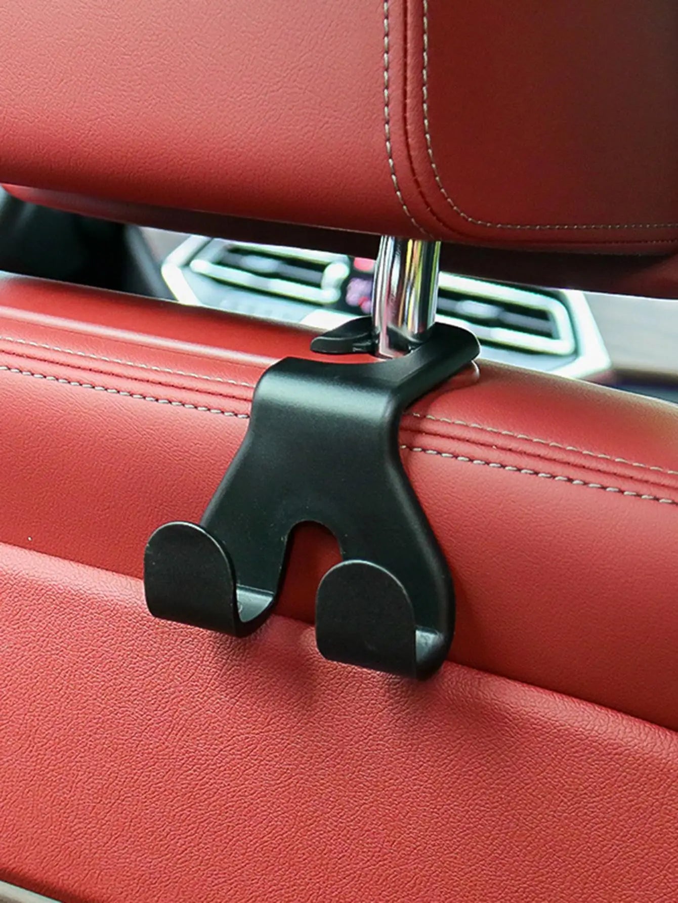 Concealed Car Seat Back Hook For Phone Holder In Car - Smarsty
