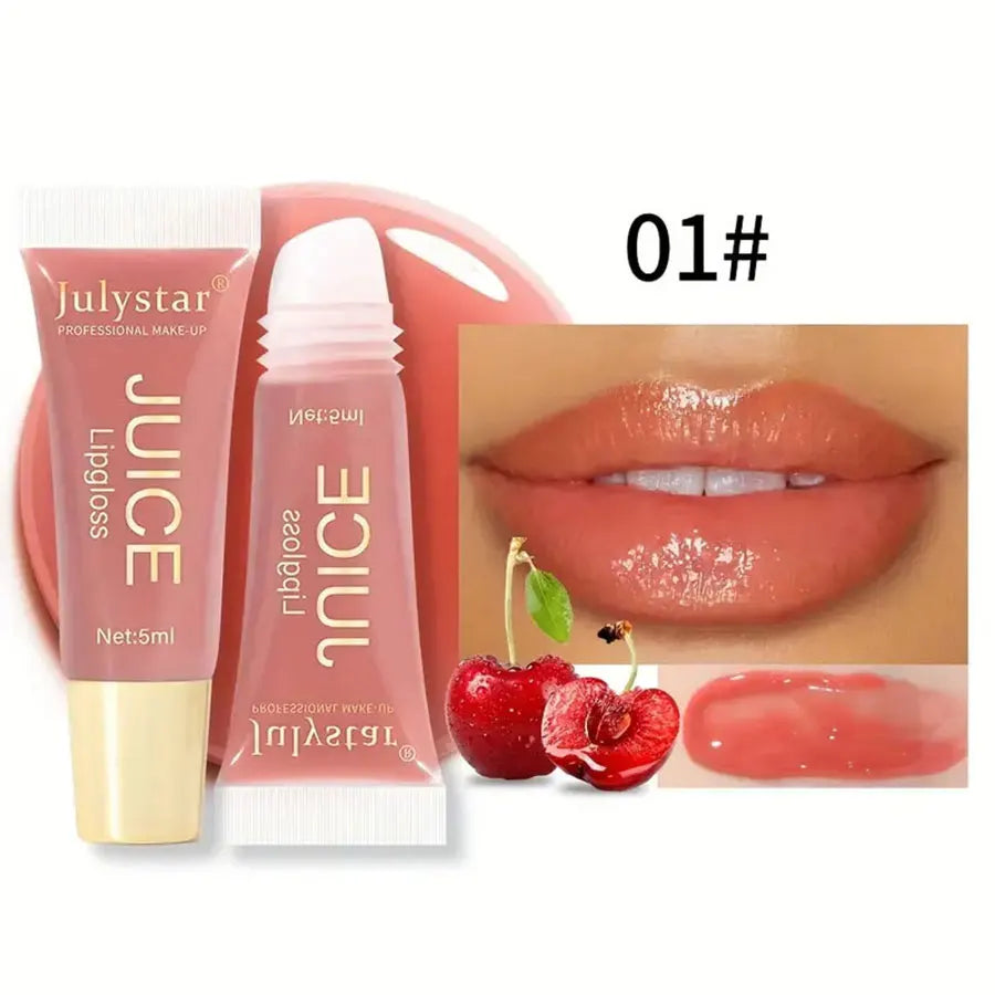 Moisturizing Jelly Lip Oil for Smooth Lips - Smarsty