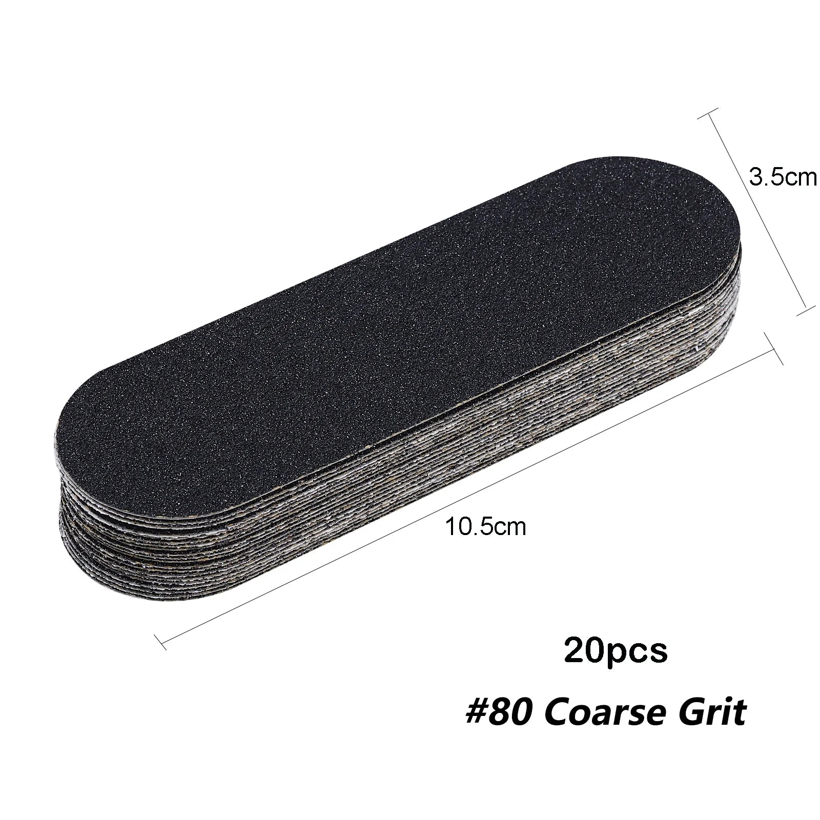 Professional Foot Rasp Replacement Files for Effective Dead Skin Removal - Smarsty