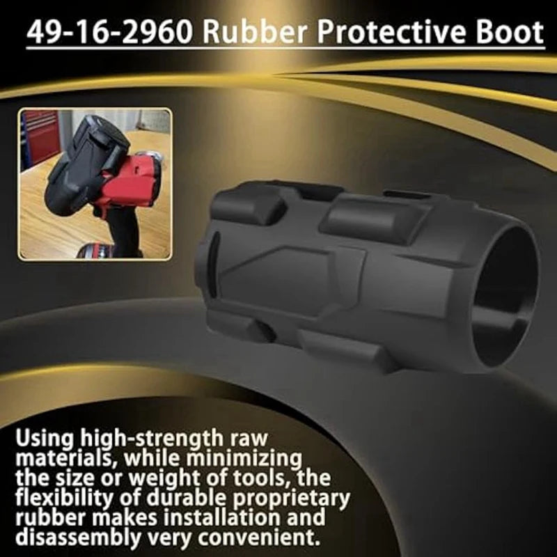 49-16-2960 Protective Boot for Mid-Torque Impact Wrench - Smarsty