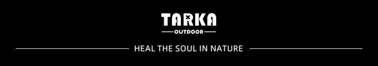 TARKA Camping Single Lazy Chair Park Backrest Relaxing Chairs Lightweight Folding Chairs Outdoor Foldable Beach Picnic Chairs