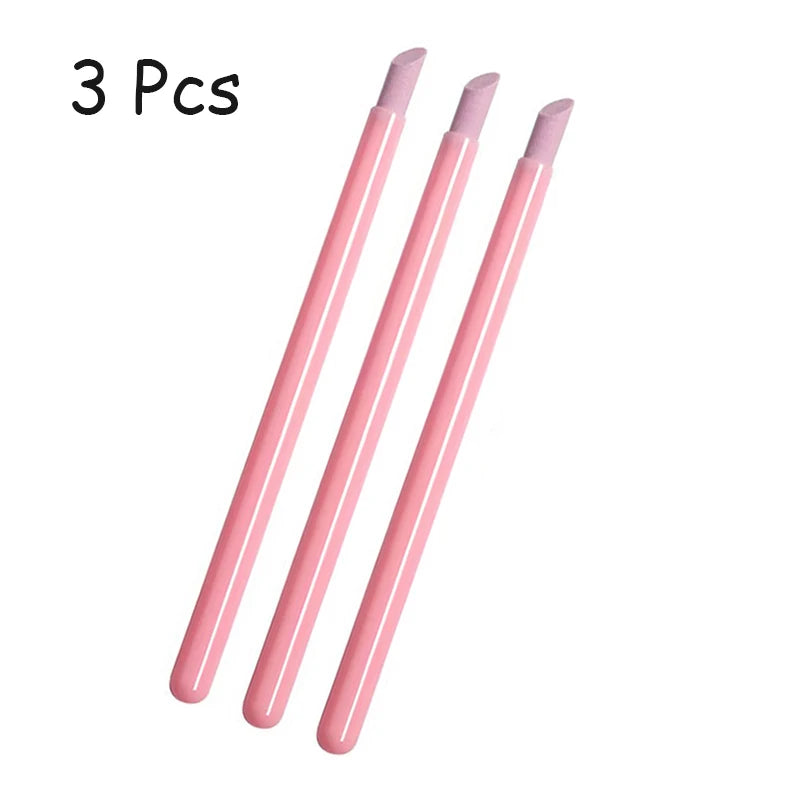 Quartz Grinding Pen Nail Cuticle Remover Tool Set - Smarsty