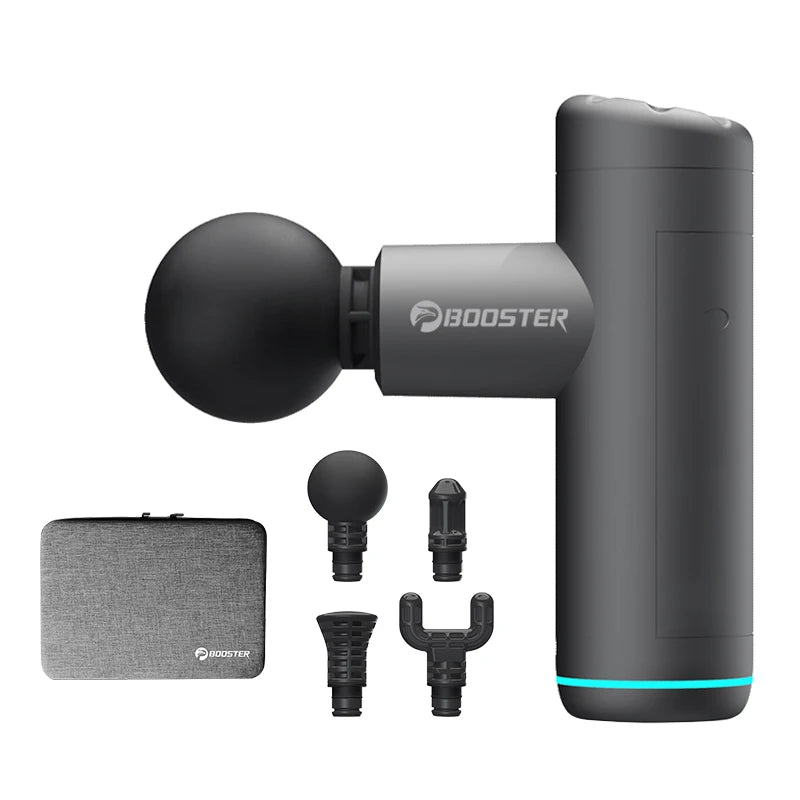 Booster Mini X Massage Gun for Deep Tissue Relief - Smarsty