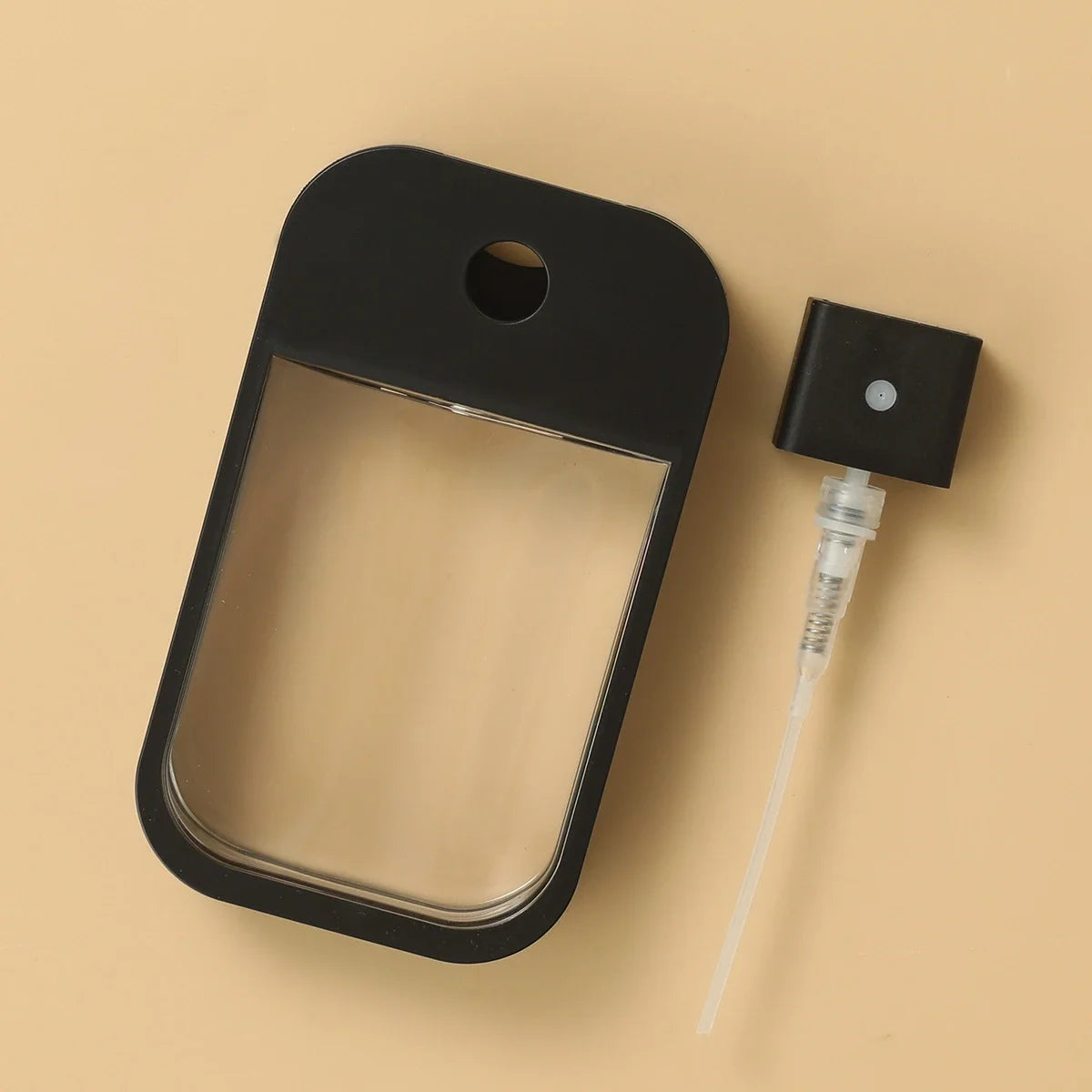 Portable Refillable Hand Sanitizer Spray Bottle Set - Smarsty