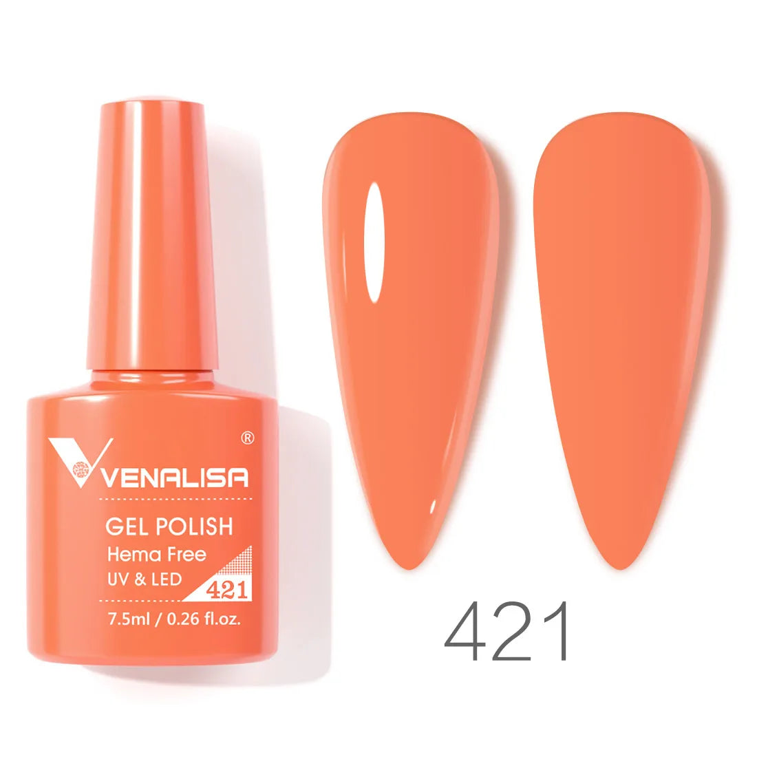 Venalisa HEMA Free Gel Nail Polish for Gorgeous Manicure - Smarsty