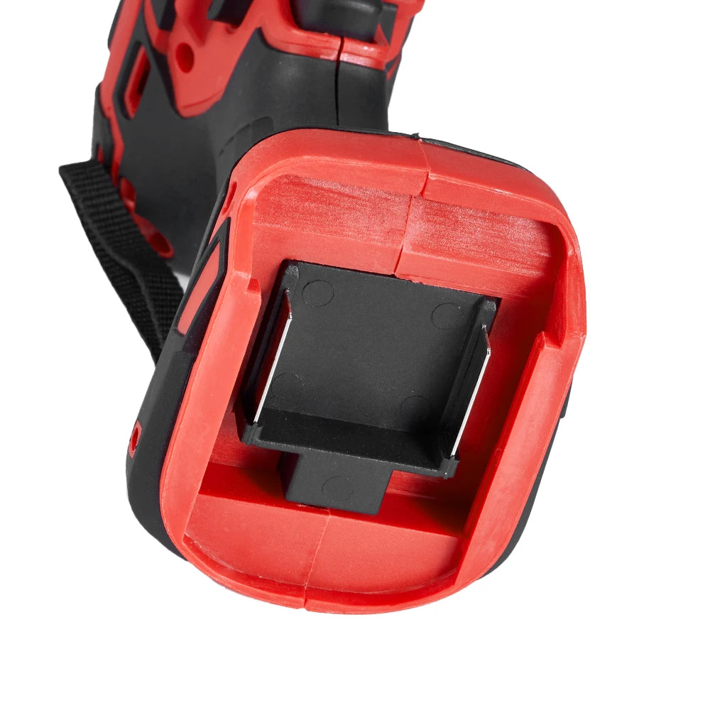 Onevan 520Nm Brushless Electric Impact Wrench with Dual Gears - Smarsty