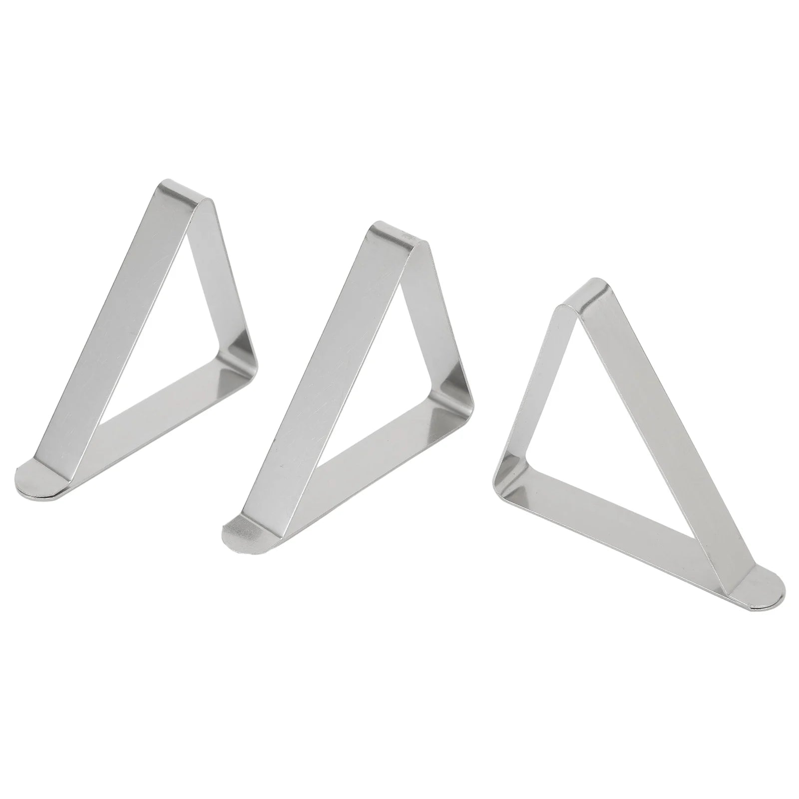 Stainless Steel Table Cloth Clips for Secure Hold - Smarsty