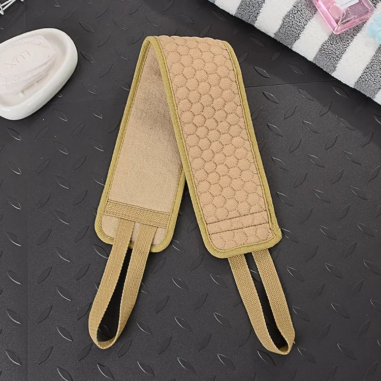 Korean Body Washcloth Back Scrubber for Deep Cleaning - Smarsty