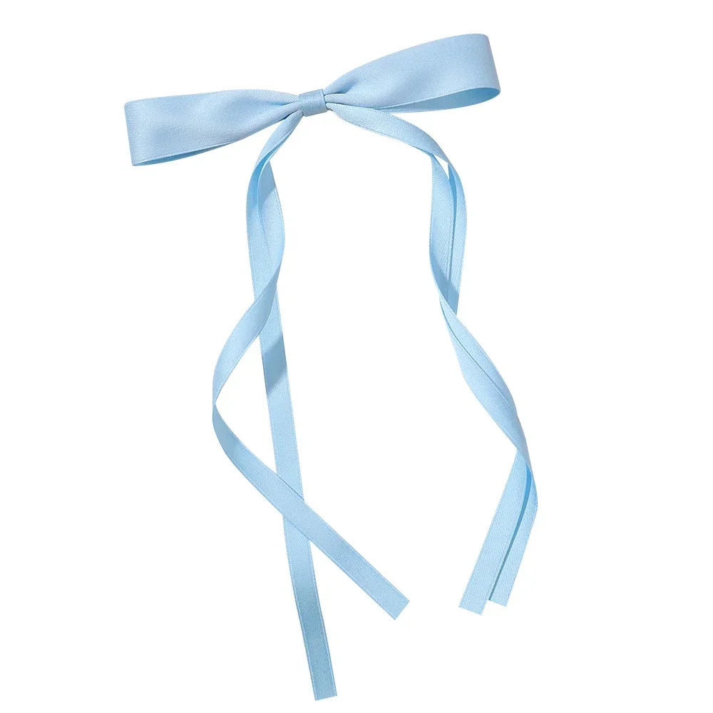 Cute Ribbon Bow Headband for Girls Party Accessory - Smarsty