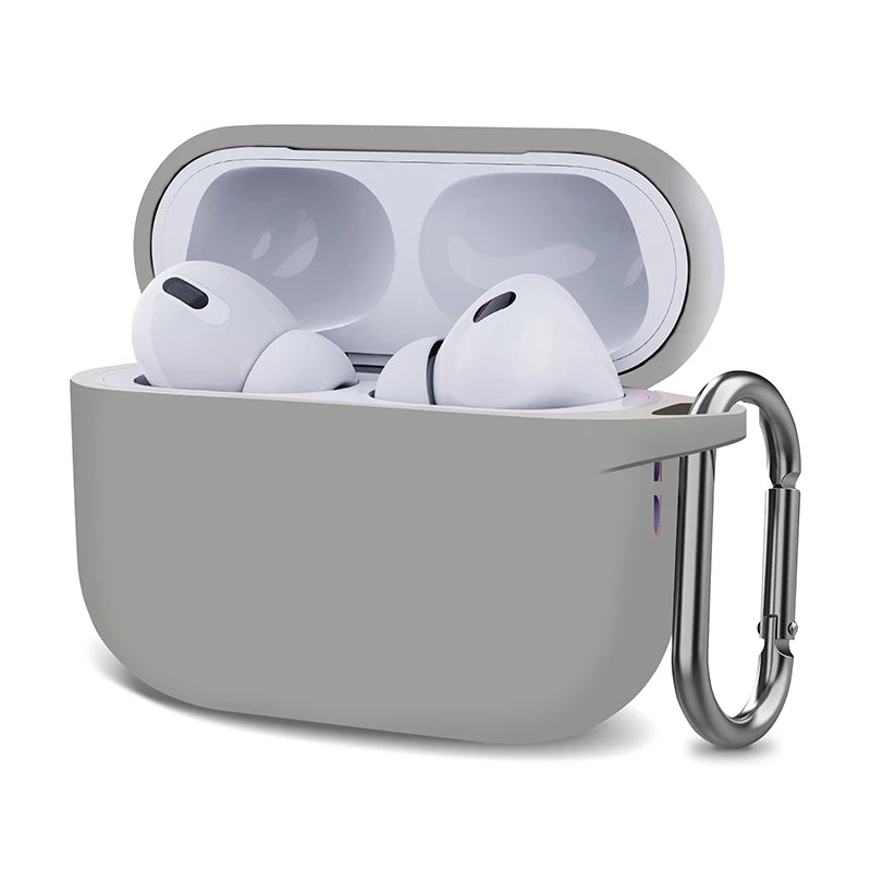 Silicone Case for Apple Airpods Pro 2 with Durable Protection - Smarsty