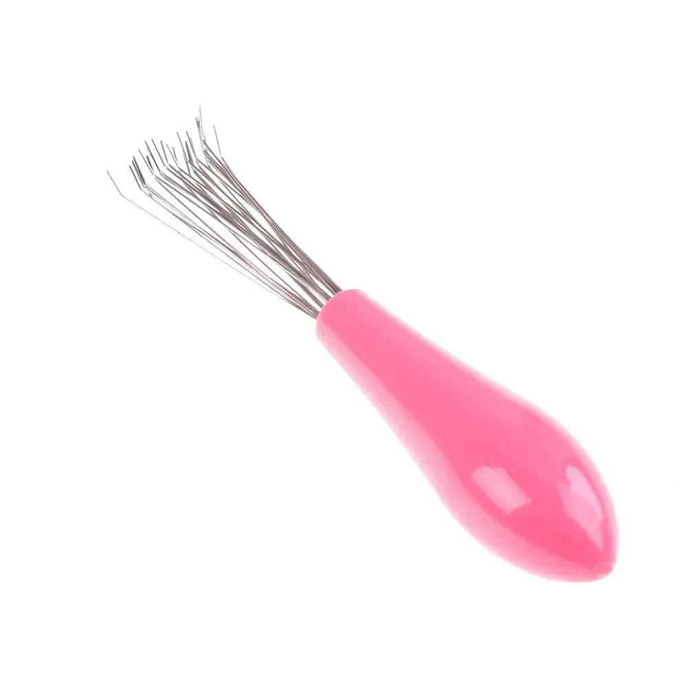 Hair Brush Cleaner Tool for Tangle-Free Combs - Smarsty