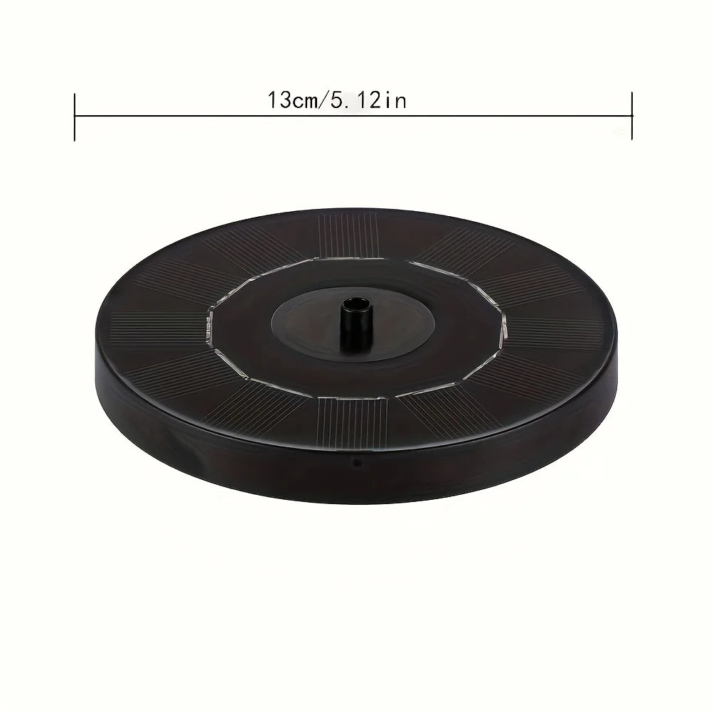 Solar Fountain Pump for Outdoor Pools and Gardens - Smarsty