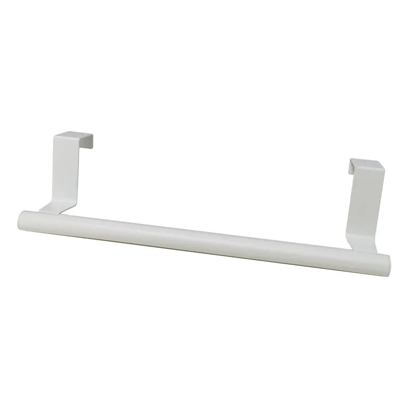 Stainless Steel Over Door Towel Rack for Space Saving - Smarsty