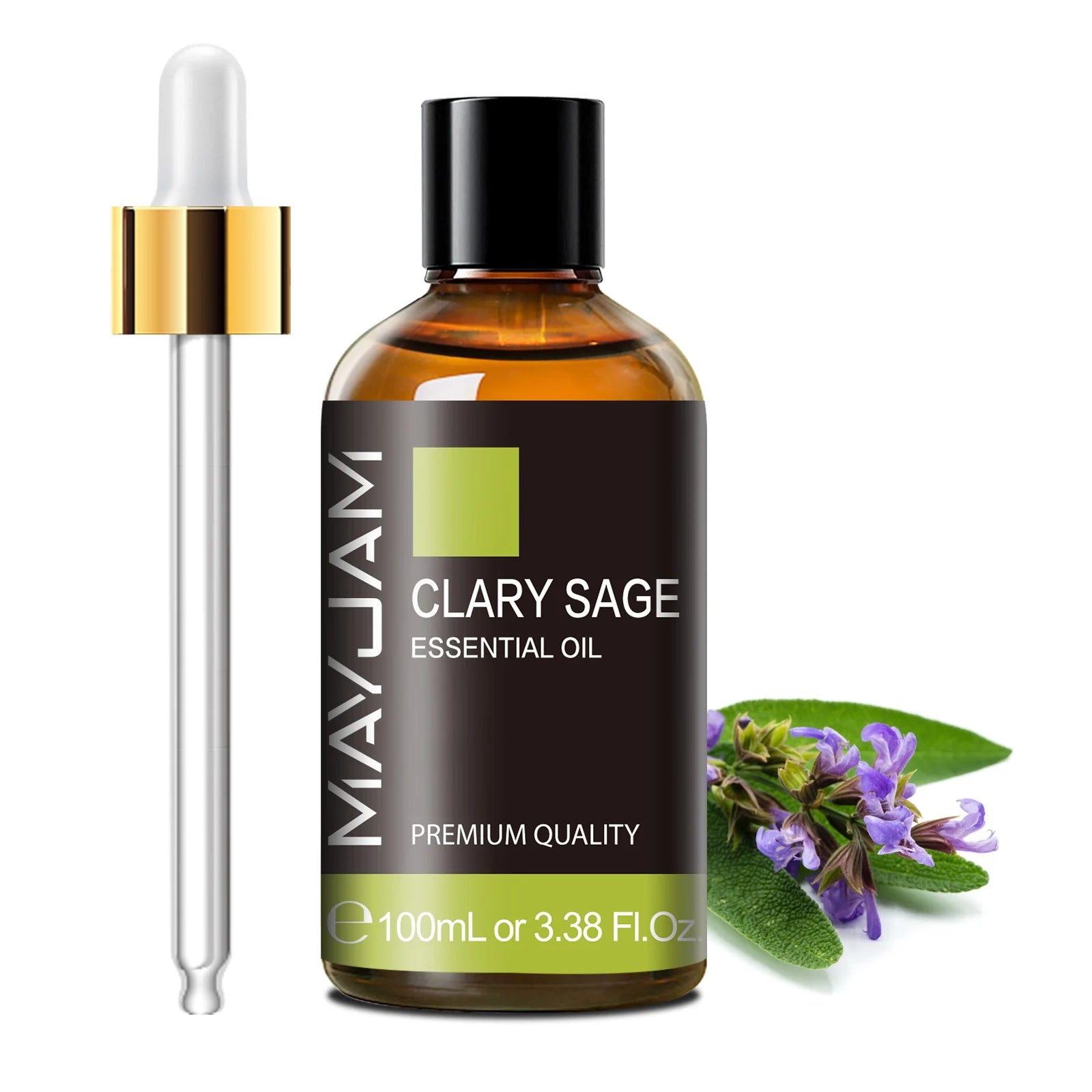 MAYJAM 100ml Pure Essential Oil for Relaxation - Smarsty