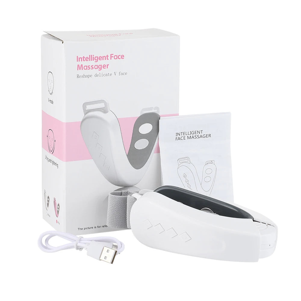 V Face Facial Massager for Lifting and Firming - Smarsty